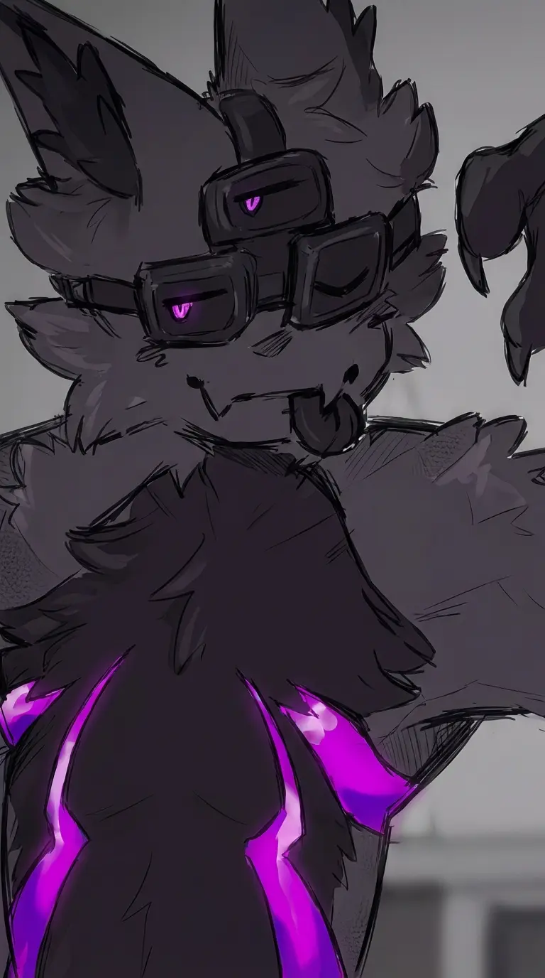 Thumbnail of Nightcrawler- furry gay
