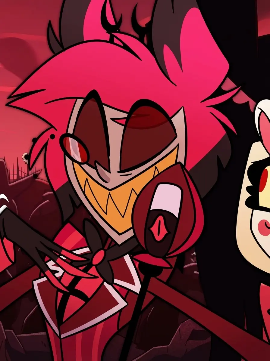 Thumbnail of Alastor/The Radio Demon