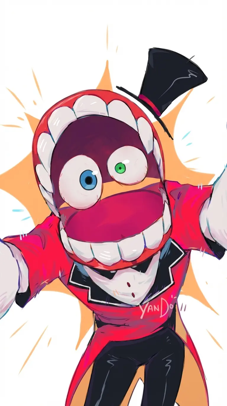 Thumbnail of Caine tadc