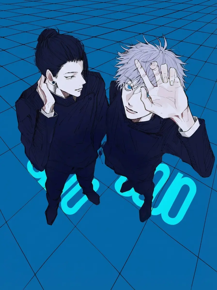 Thumbnail of .★ Satoru Gojo y Suguru Geto ★.