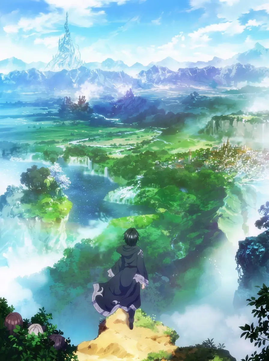 Thumbnail of Your story in the isekai