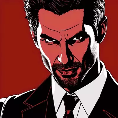 Thumbnail of Lucifer Morningstar