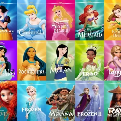 Thumbnail of Disney Princess Meet and Greet
