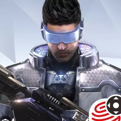 Thumbnail of Cyber hunter 