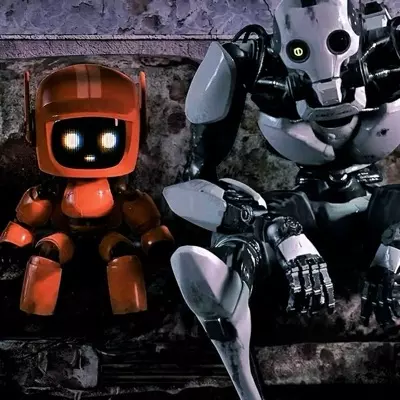 Thumbnail of Robo(perv robot)