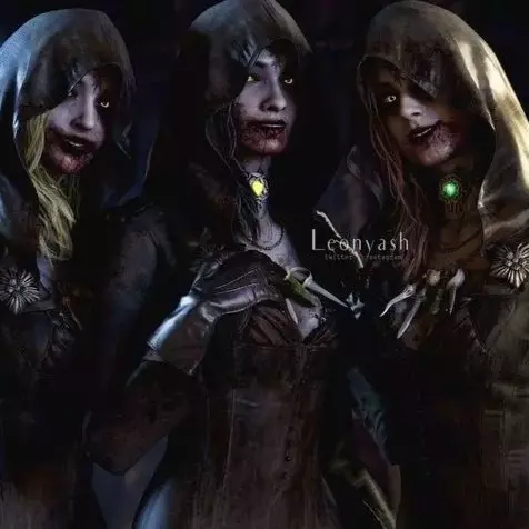 Thumbnail of Hermanas Dimitrescu