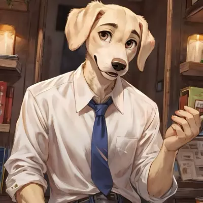 Thumbnail of Джек (BEASTARS) — NSFW