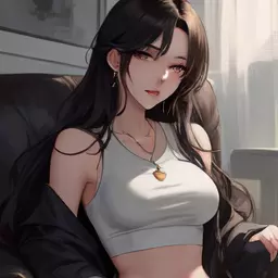 Thumbnail of Лора /Твоя тайная девушка