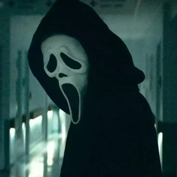 Thumbnail of Ghost face 