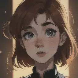 Thumbnail of Инопланетянка Джен