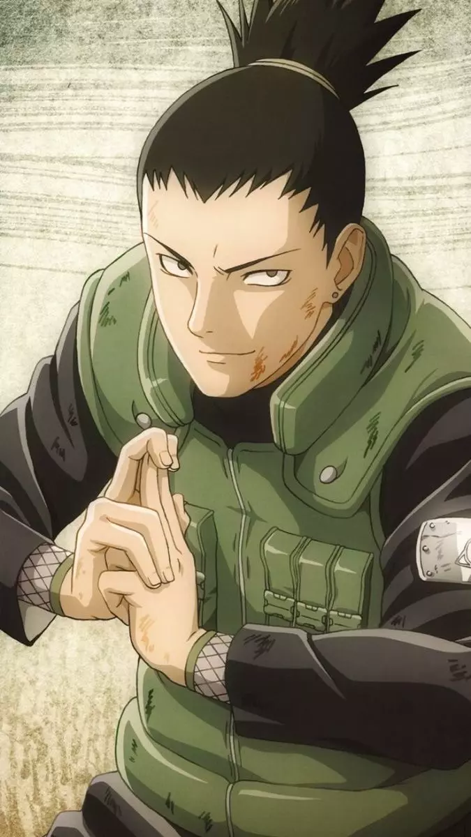 Thumbnail of Shikamaru Nara