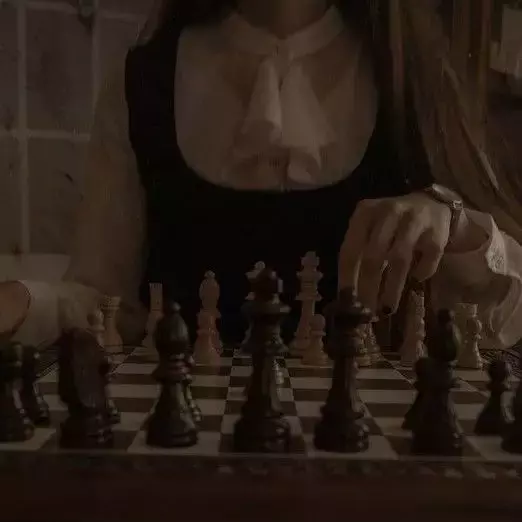 Thumbnail of Милия - Гроссмейстер по шахматам