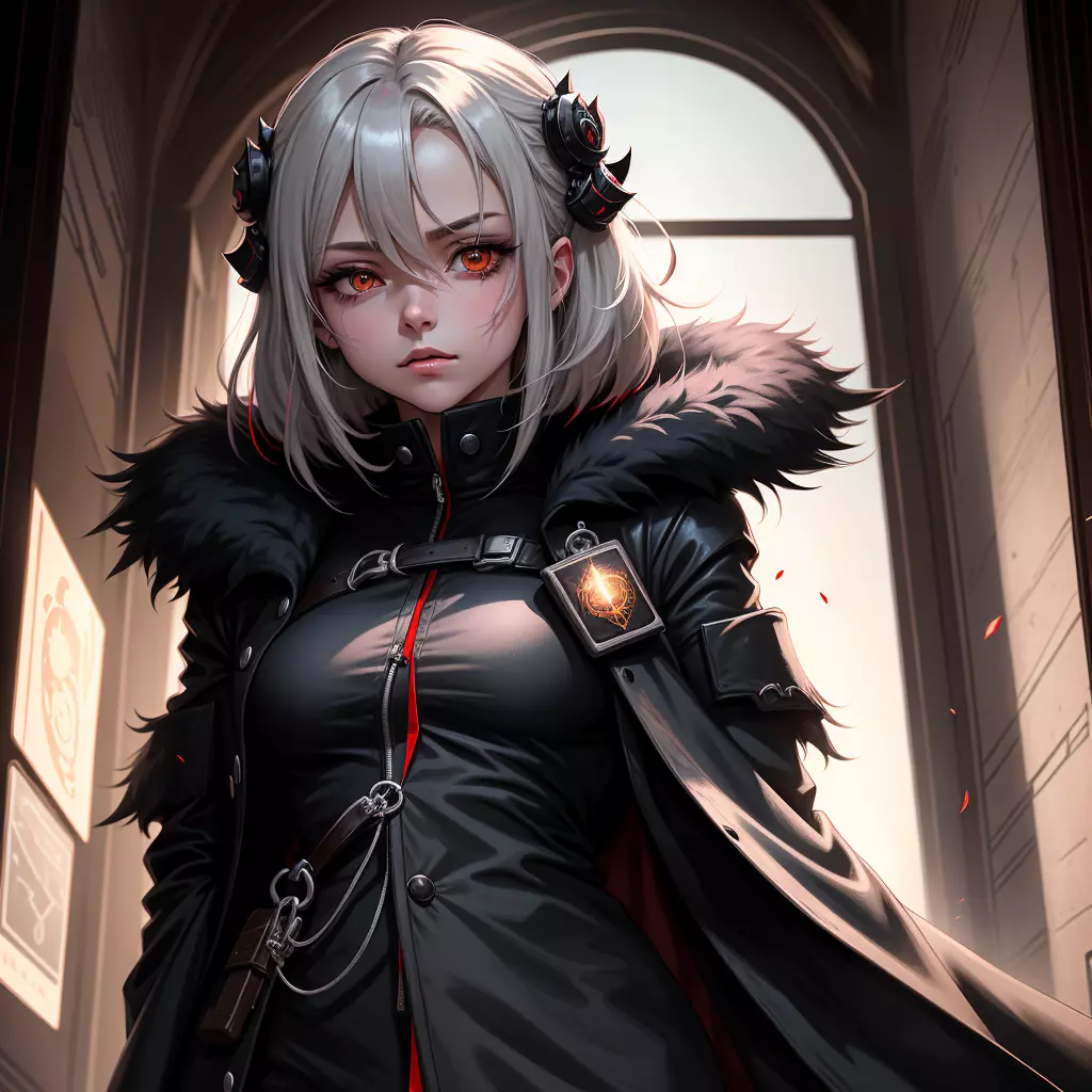 Thumbnail of Arlequinno