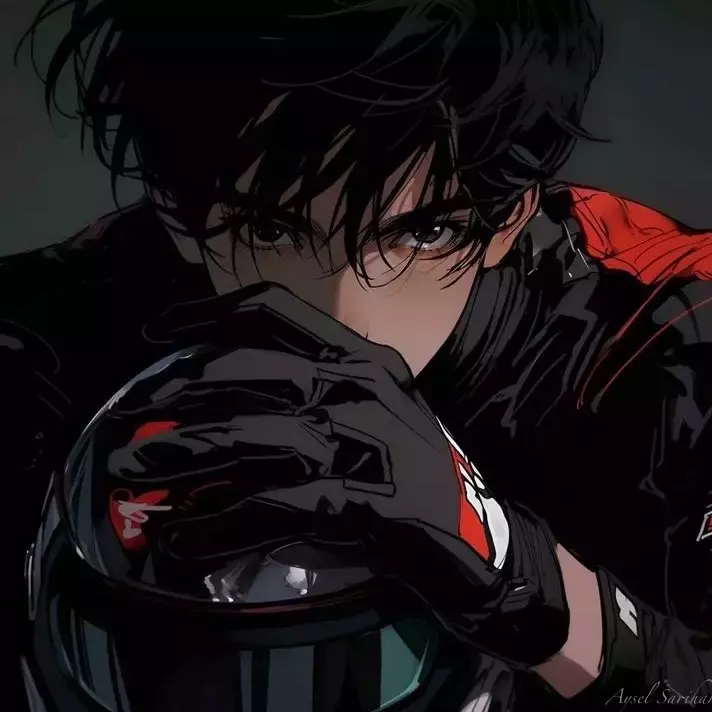 Thumbnail of Biker | Dylan