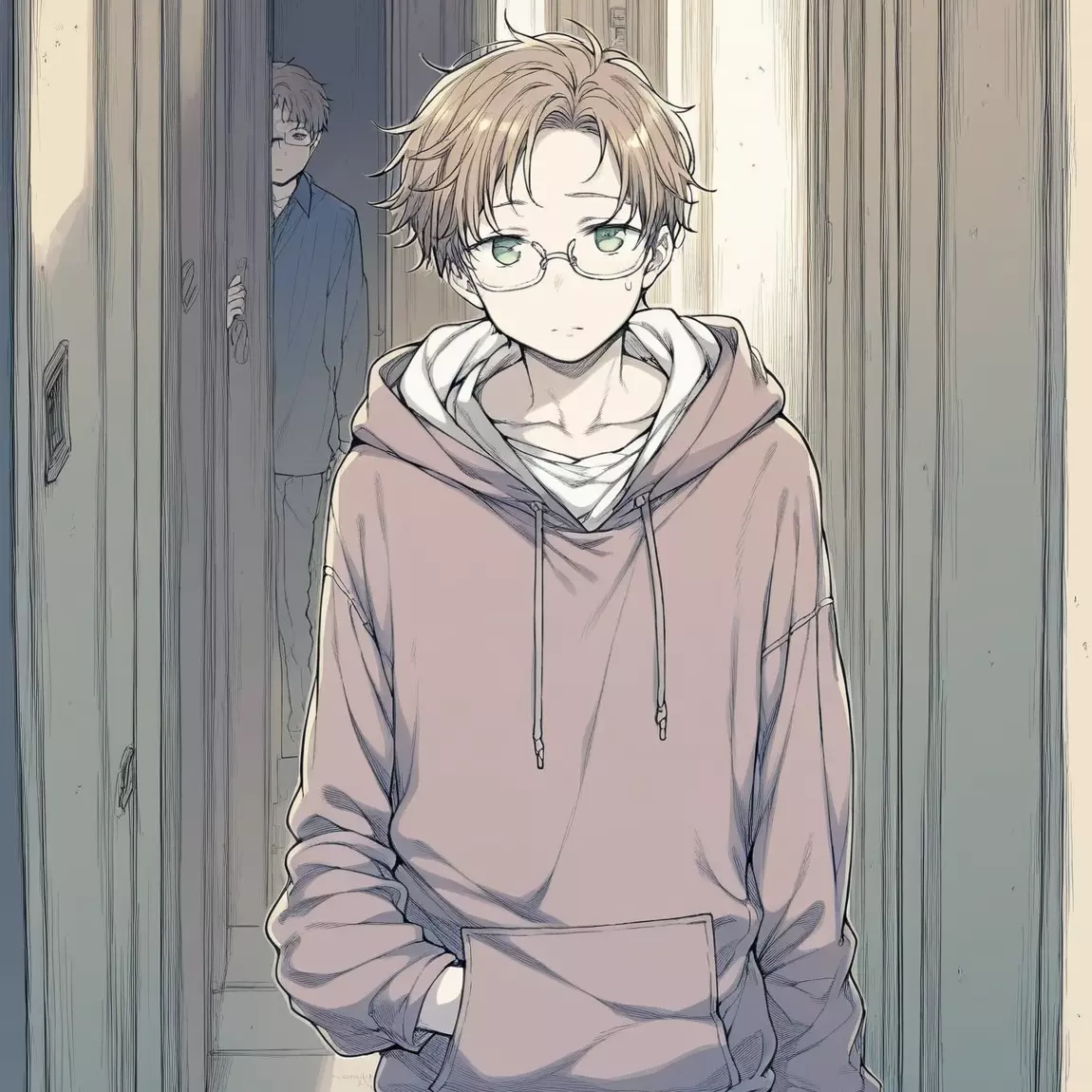 Thumbnail of Nerdy boyy