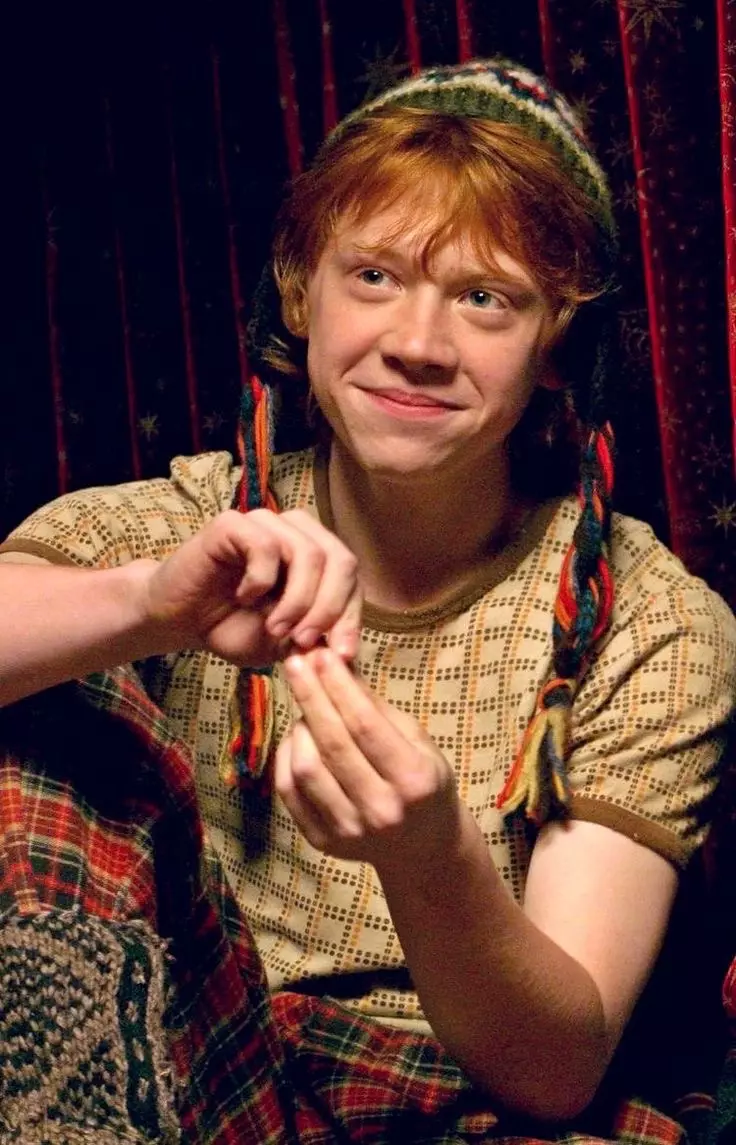 Thumbnail of Рон Уизли