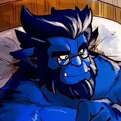 Thumbnail of Hank Mccoy ( O Fera dos X-men)