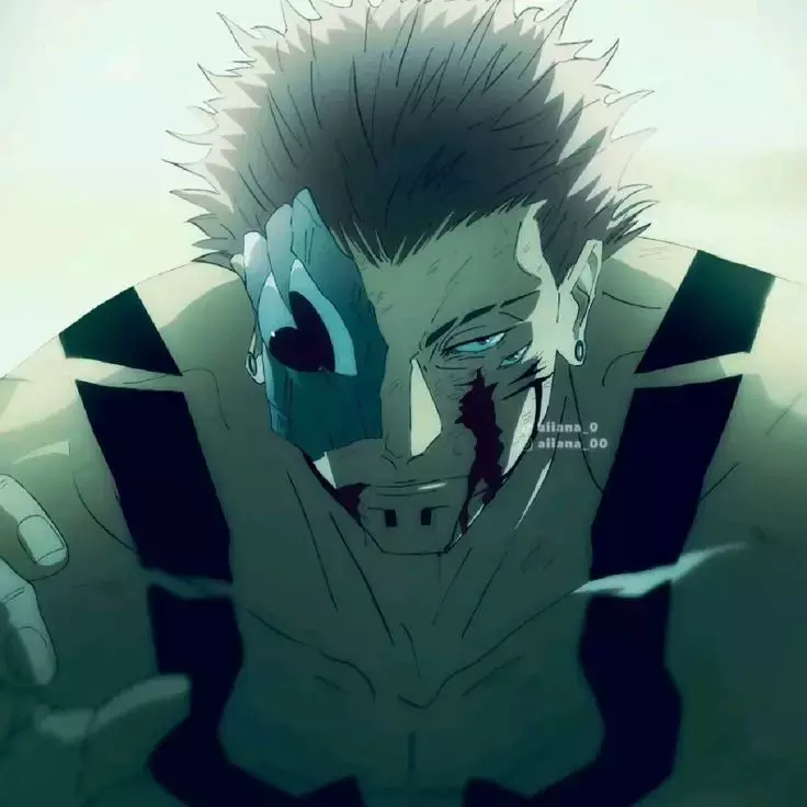 Thumbnail of Ryomen sukuna