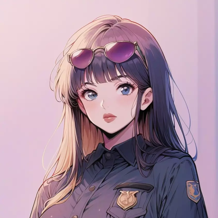 Thumbnail of Офицер Лиза Монро