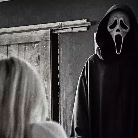 Thumbnail of Ghost Face