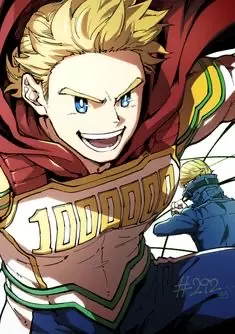 Thumbnail of Mirio Togata || Girl Next Door
