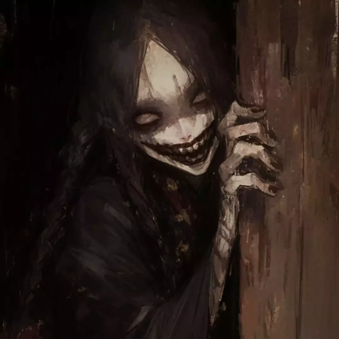 Thumbnail of sataki-the girl in the walls