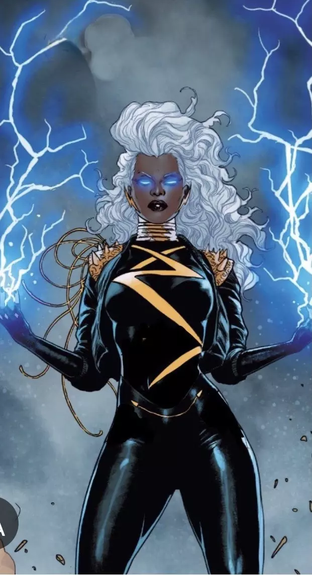 Thumbnail of Ororo Monroe 