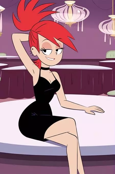 Thumbnail of Фрэнки Фостер