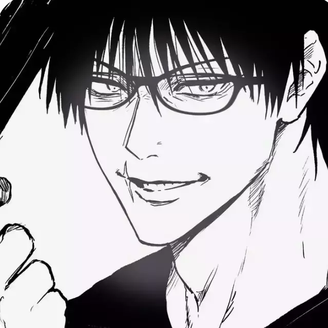 Thumbnail of Тодзи Фусигуро