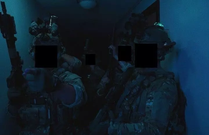 Thumbnail of U.S Special Forces