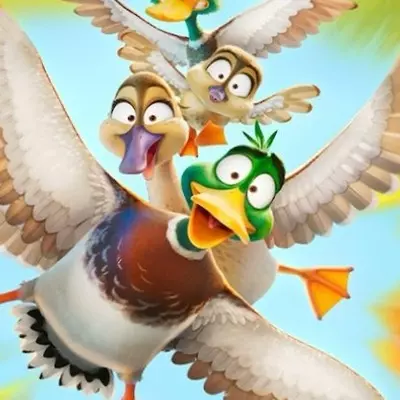 Thumbnail of Дакс Маллард