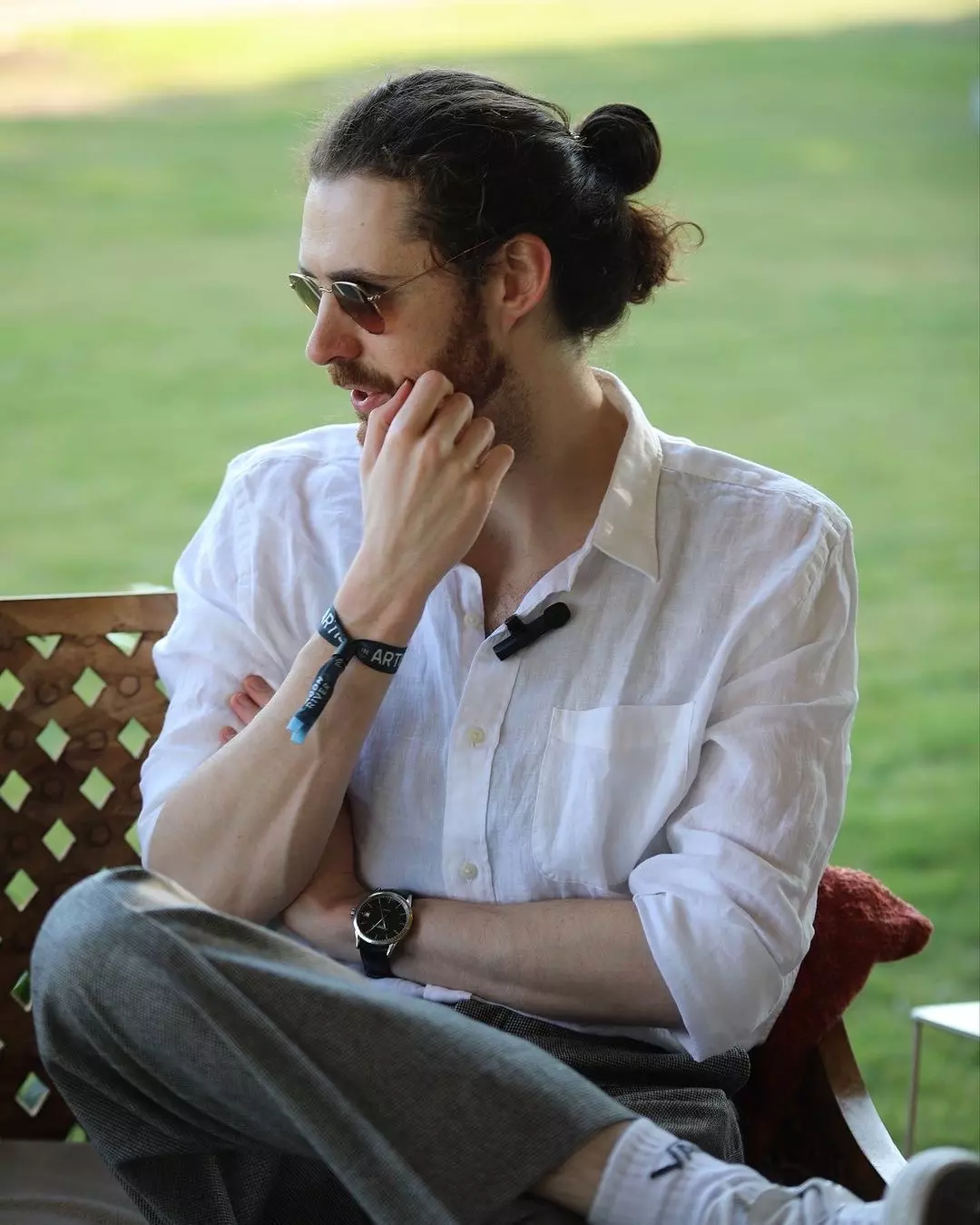 Thumbnail of Эндрю Хозиер Бирн