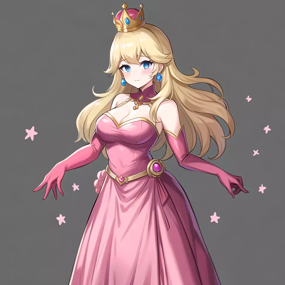 Thumbnail of Princess Peach
