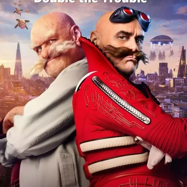Thumbnail of Robotnik e Gerald