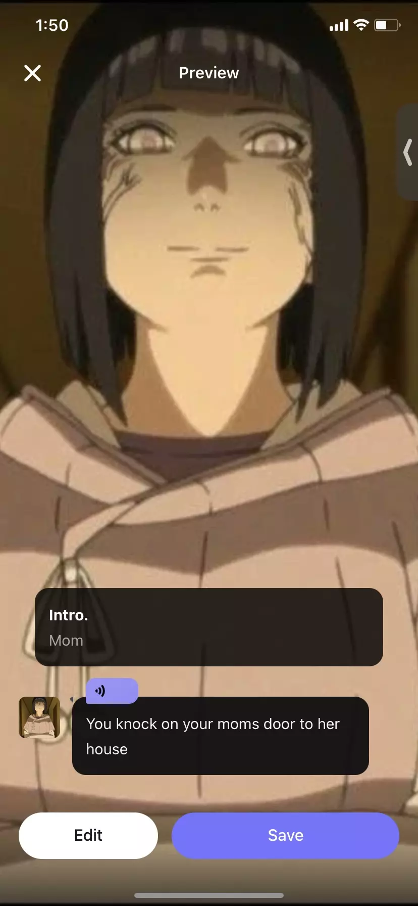 Thumbnail of Yan mom