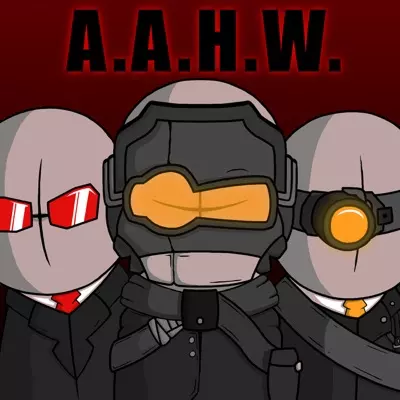Thumbnail of Агент A.A.H.W.