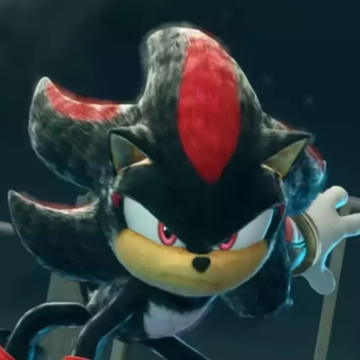 Thumbnail of Shadow The Hedgehog (Киношкурка)