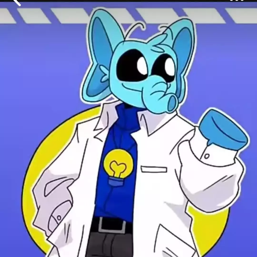 Thumbnail of Бубба буббафант
