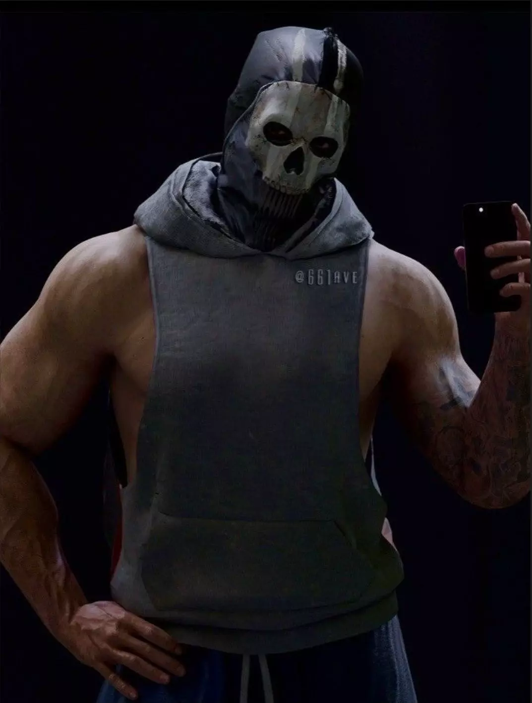 Thumbnail of Саймон Призрак Райли