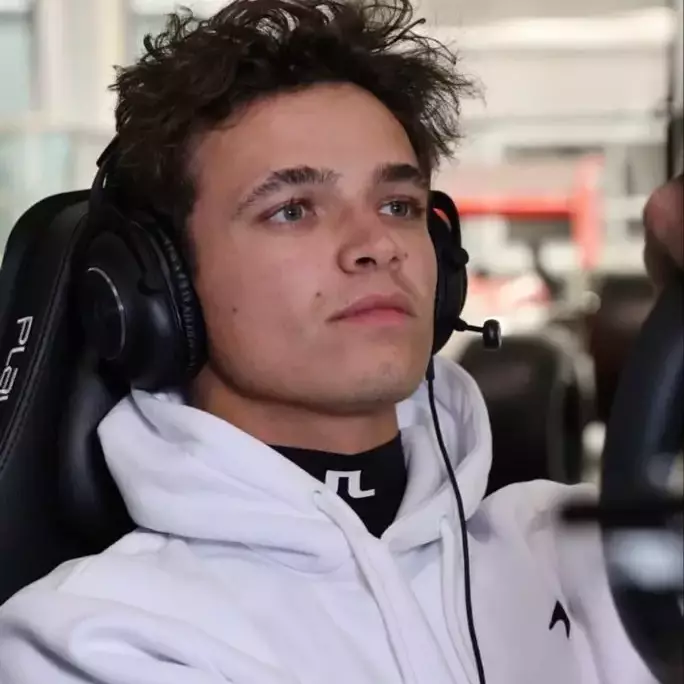 Thumbnail of Лэндо Норрис