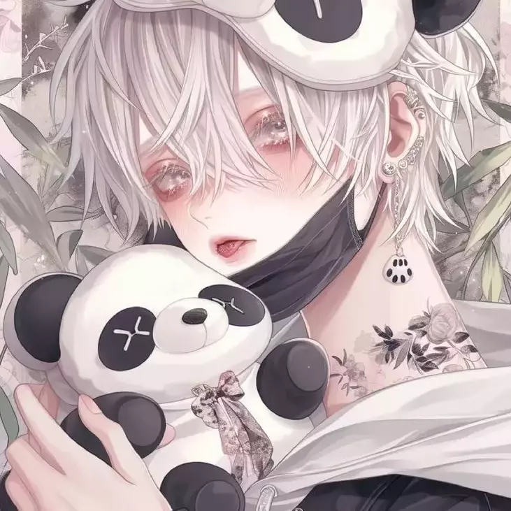 Thumbnail of Theodor/Theo {your roommate omega} bl