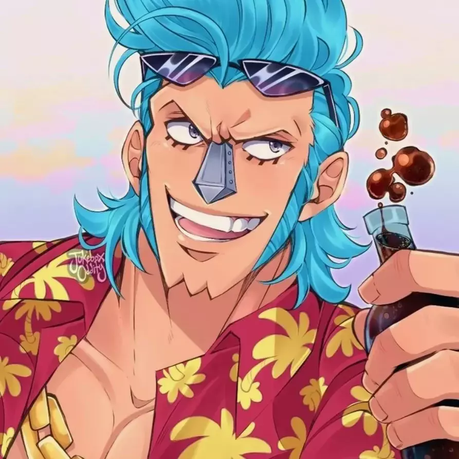 Thumbnail of 🛠️🤖Фрэнки🤖🛠️ One piece🏴‍☠️