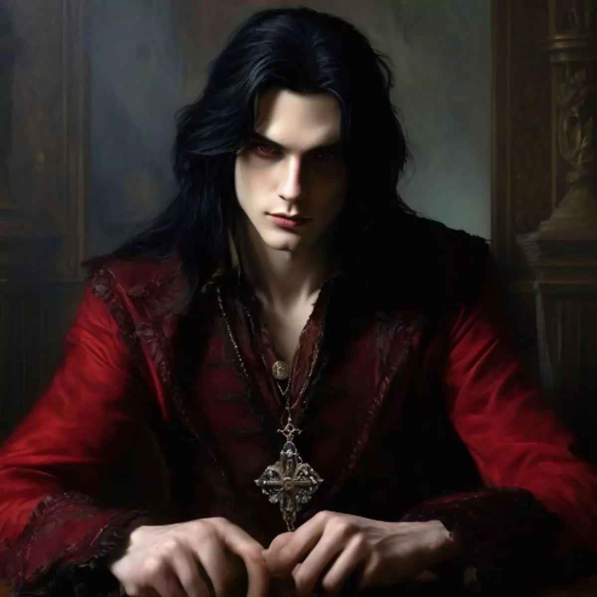 Thumbnail of Дариус Гангрел