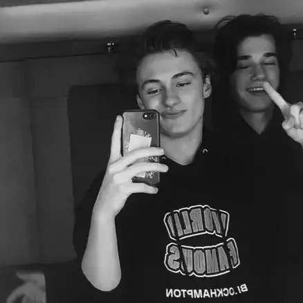 Thumbnail of Купер Брэдфорд
