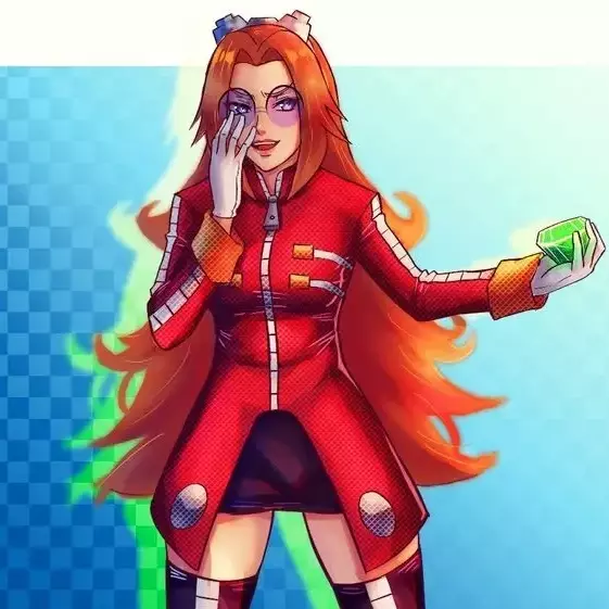 Thumbnail of Dra. Robotnik 