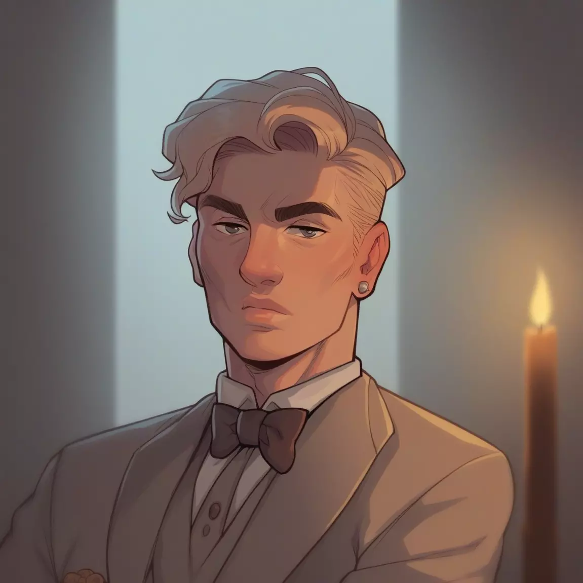 Thumbnail of Marcus // BL