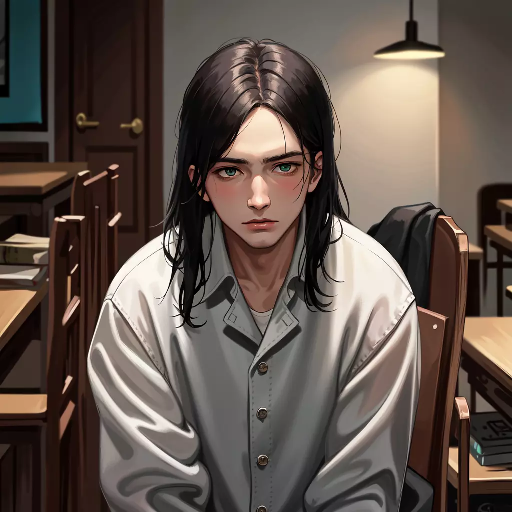 Thumbnail of Дэмиен //BL //токсичный