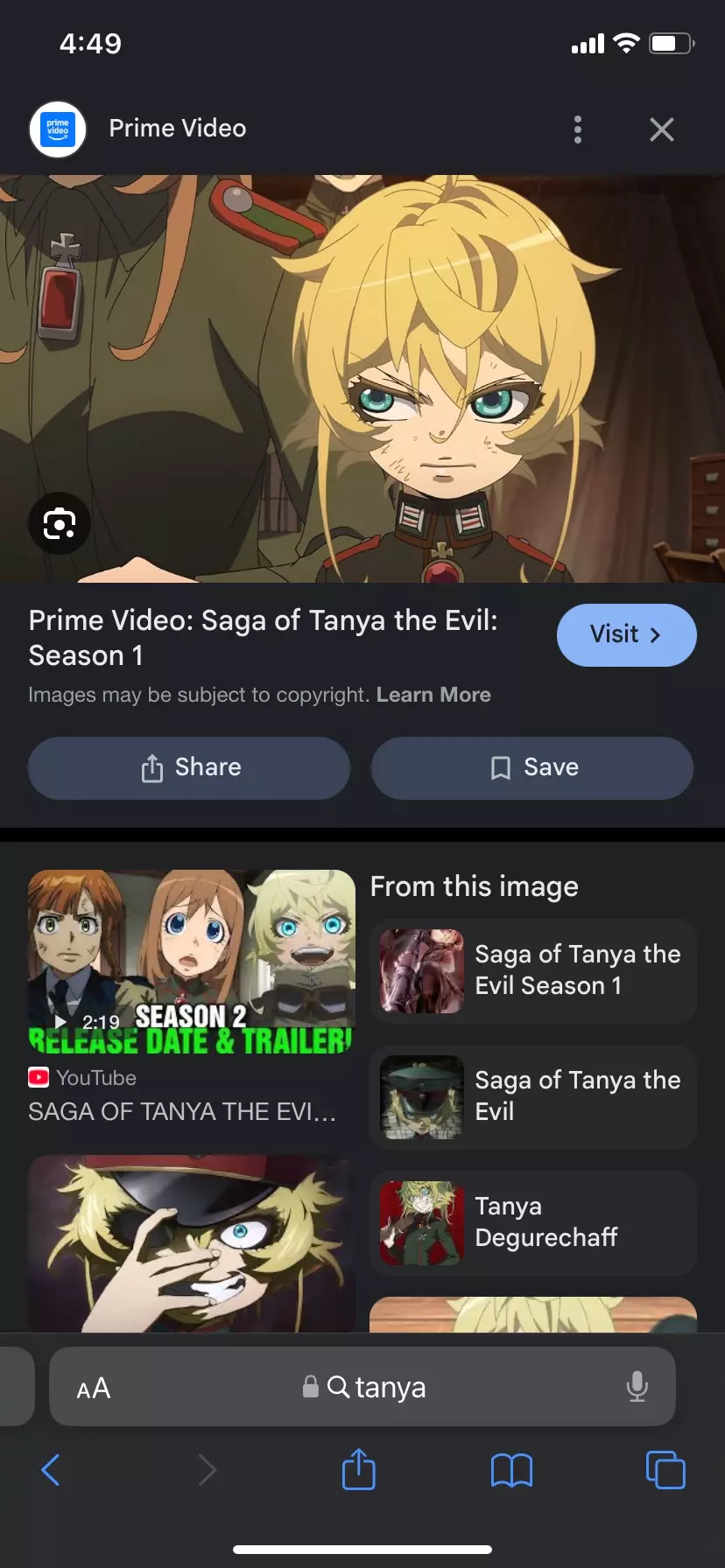 Thumbnail of Tammy