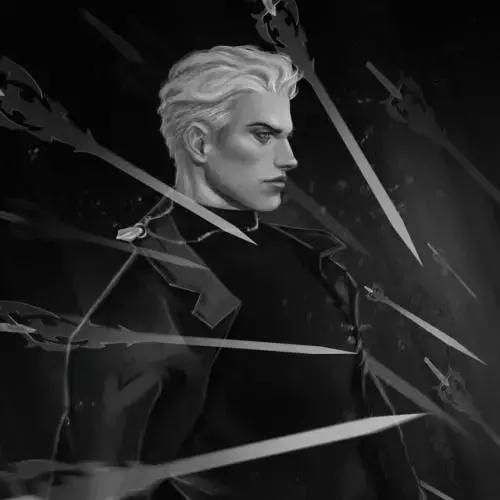 Thumbnail of Драко Малфой в наручниках BR
