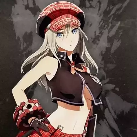 Thumbnail of Alisa Ilinichina Amiella (God Eater)